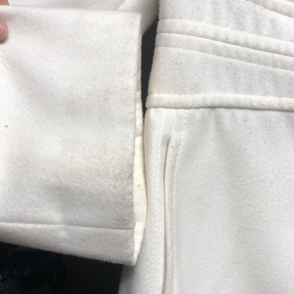 Jessica Simpson Ivory Peacoat - Picture 3 of 6
